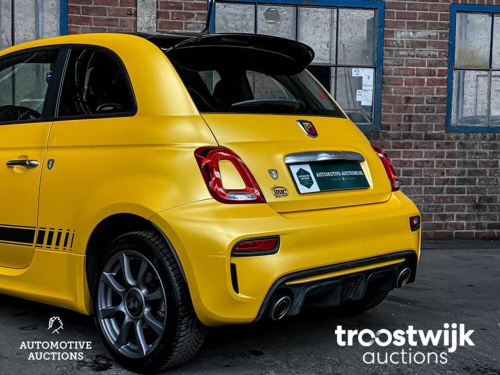 Fiat 500 Abarth 595 1.4 T-Jet  145pk 2019, H-251-ST