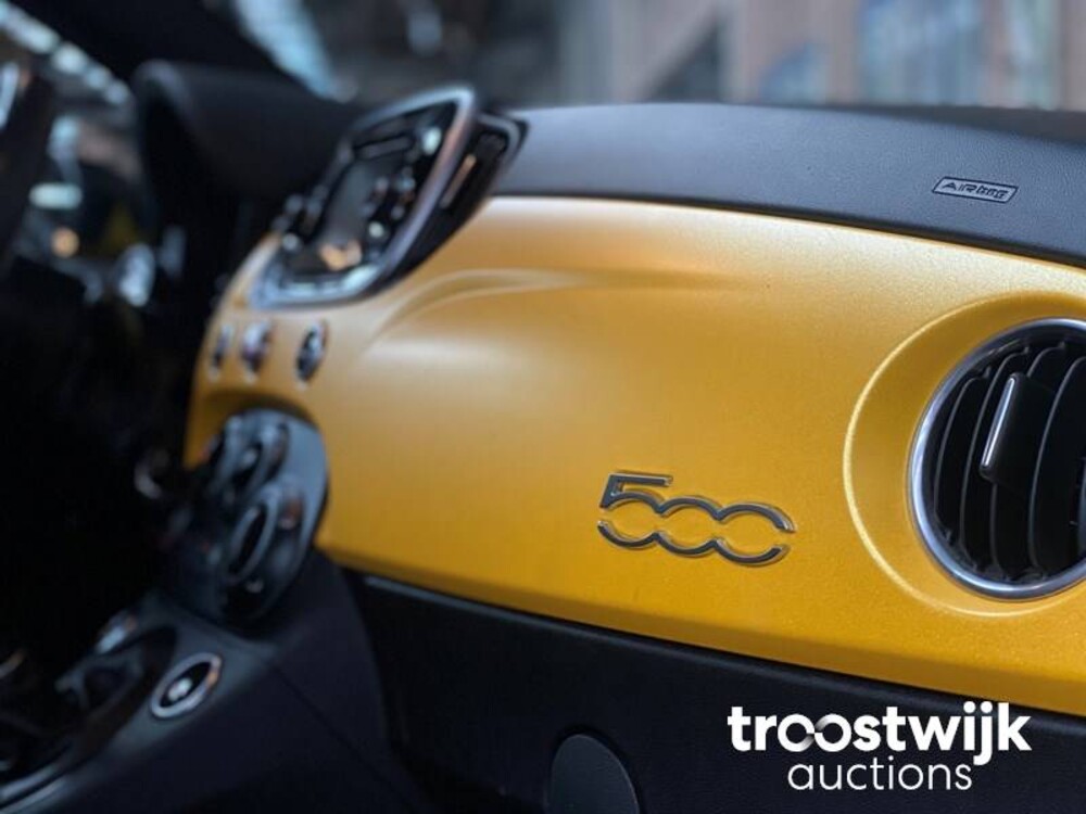 Fiat 500 Abarth 595 1.4 T-Jet  145pk 2019, H-251-ST