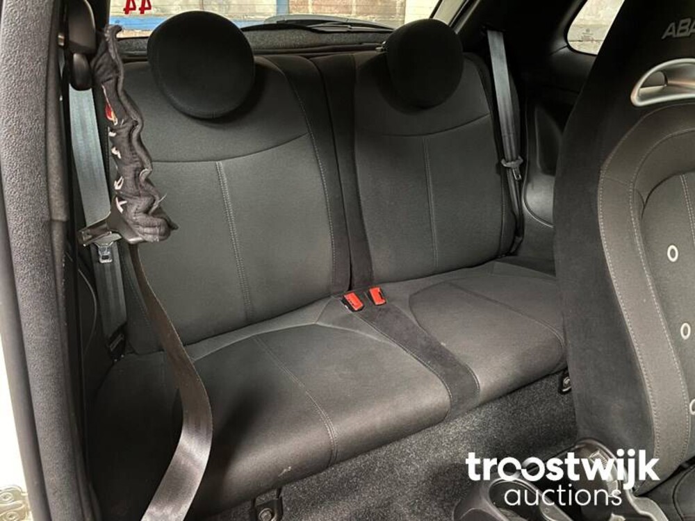 Fiat 500 Abarth 595 1.4 T-Jet  145pk 2019, H-251-ST