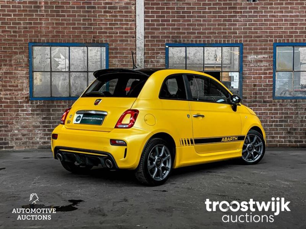 Fiat 500 Abarth 595 1.4 T-Jet  145pk 2019, H-251-ST
