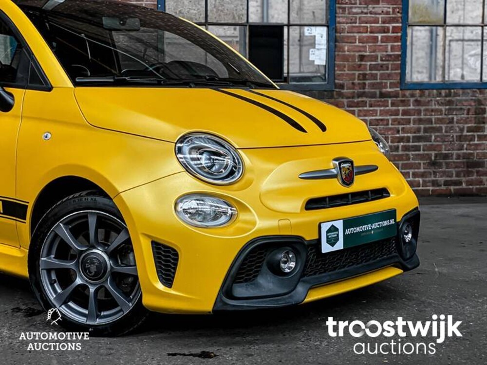 Fiat 500 Abarth 595 1.4 T-Jet  145pk 2019, H-251-ST