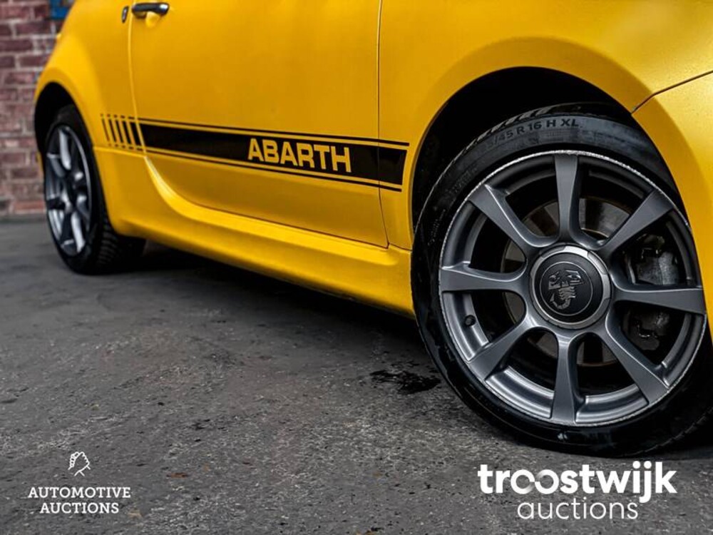 Fiat 500 Abarth 595 1.4 T-Jet  145pk 2019, H-251-ST