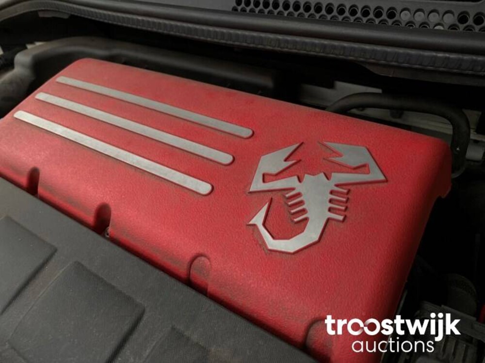 Fiat 500 Abarth 595 1.4 T-Jet  145pk 2019, H-251-ST