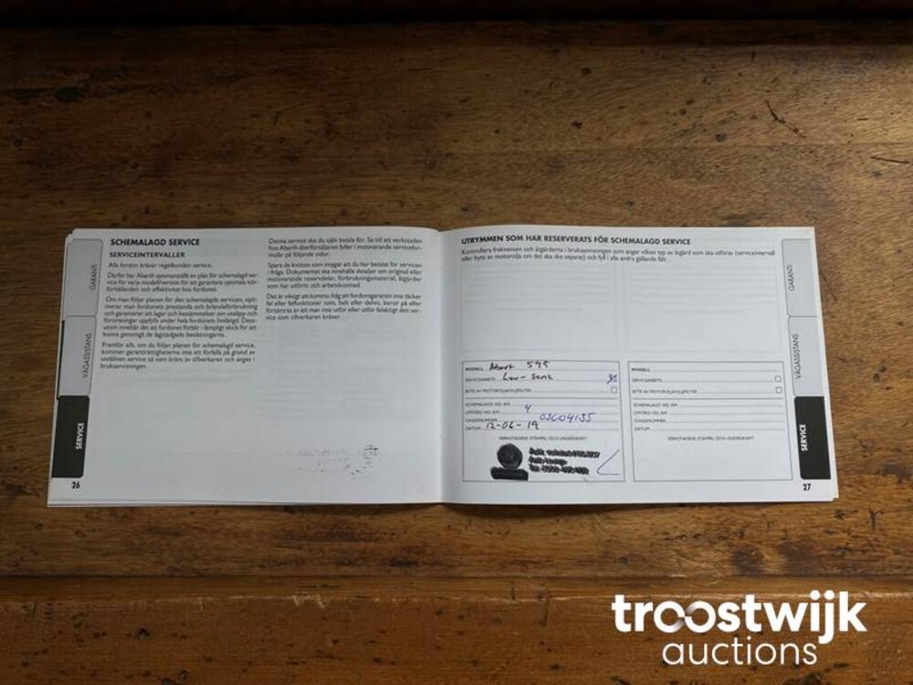 Fiat 500 Abarth 595 1.4 T-Jet  145pk 2019, H-251-ST