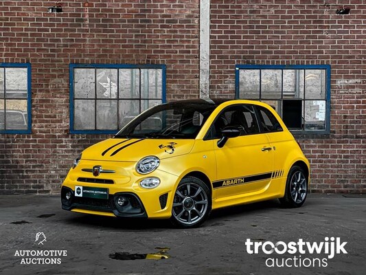 Fiat 500 Abarth 595 1.4 T-Jet  145pk 2019, H-251-ST