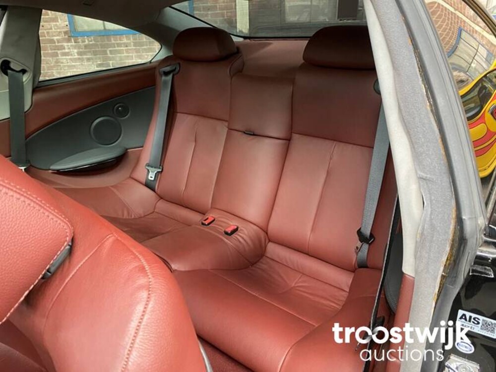 BMW 645Ci E63 Coupe 333pk 2004 6-Serie, T-165-PZ -Youngtimer-