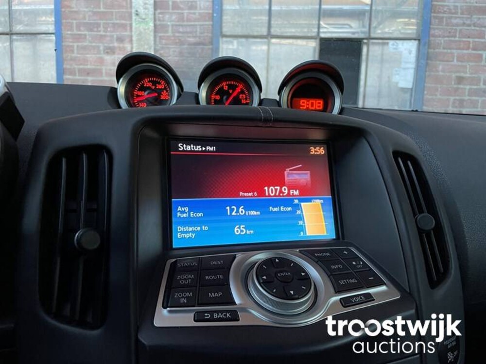 Nissan 370Z 3.7 V6 328pk 2017