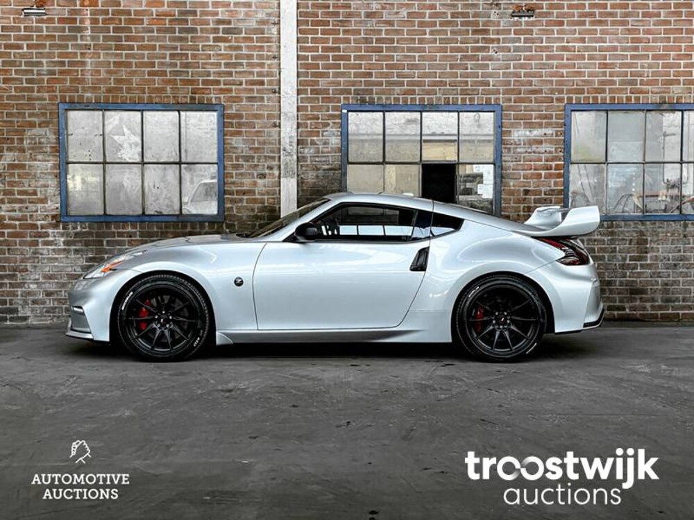 Nissan 370Z 3.7 V6 328pk 2017