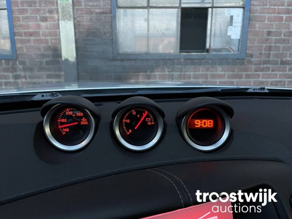 Nissan 370Z 3.7 V6 328pk 2017