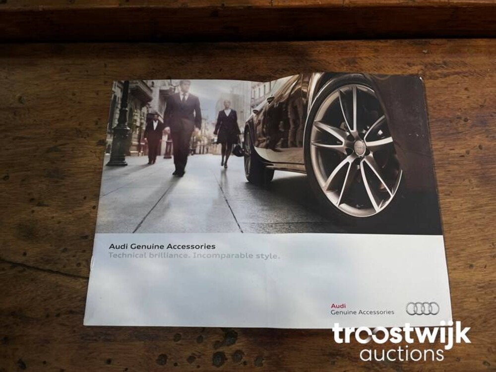 Audi S4 Turbocharged V6 Premium Plus  340pk 2012