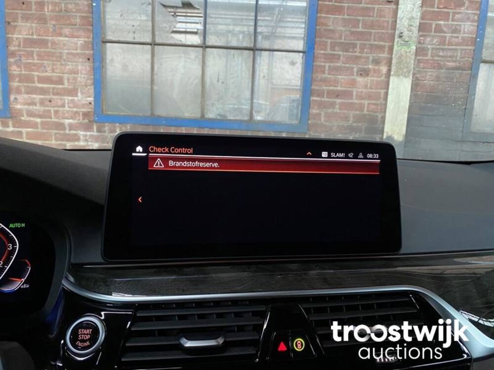 BMW 520i M-Performance M-Sport High Executive Edition -Facelift- 184pk 2020 -Orig. NL-, J-372-ZJ