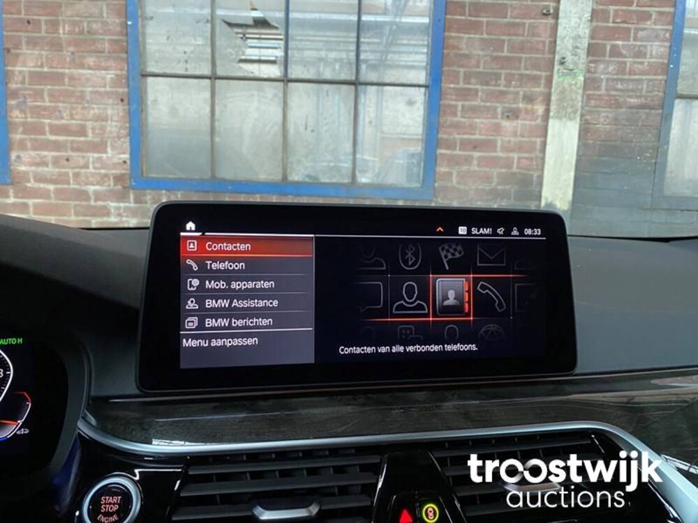 BMW 520i M-Performance M-Sport High Executive Edition -Facelift- 184pk 2020 -Orig. NL-, J-372-ZJ