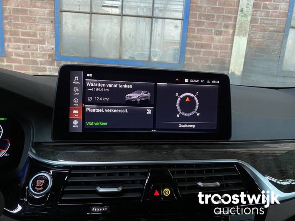 BMW 520i M-Performance M-Sport High Executive Edition -Facelift- 184pk 2020 -Orig. NL-, J-372-ZJ