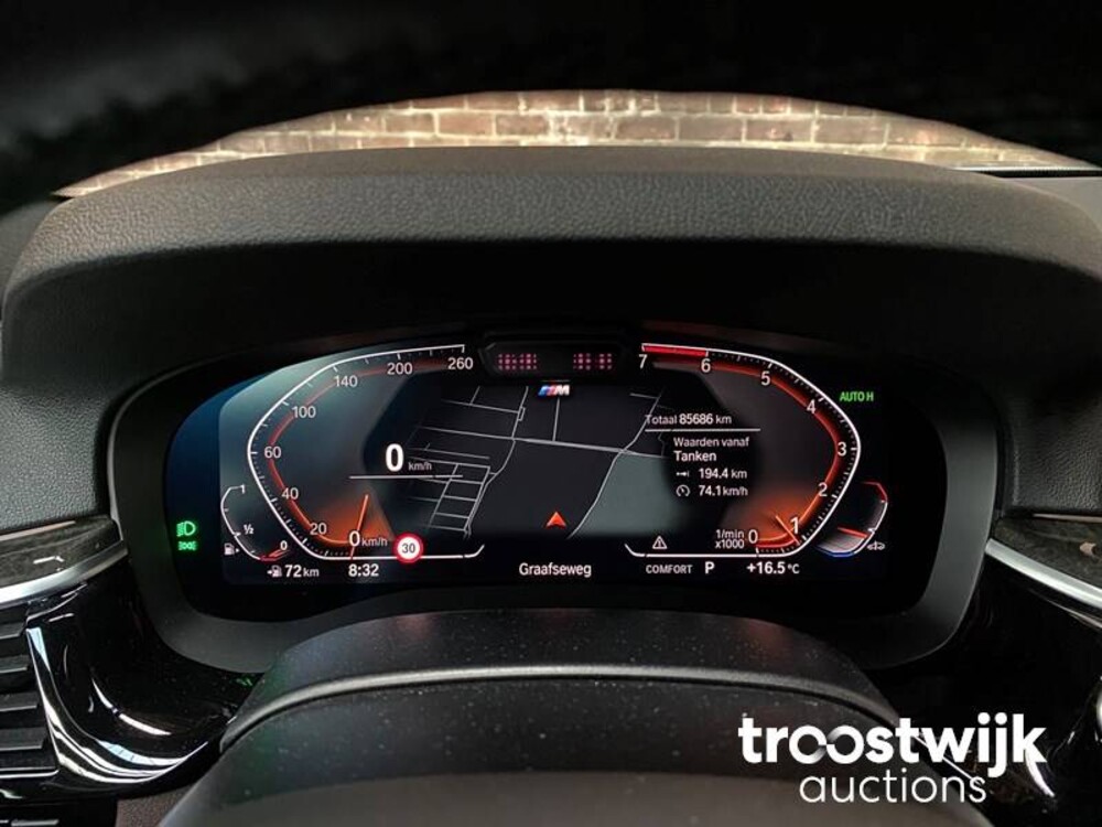 BMW 520i M-Performance M-Sport High Executive Edition -Facelift- 184pk 2020 -Orig. NL-, J-372-ZJ