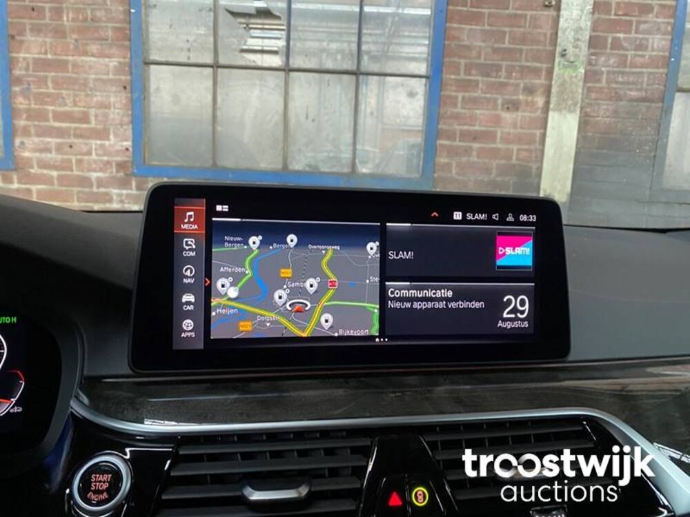 BMW 520i M-Performance M-Sport High Executive Edition -Facelift- 184pk 2020 -Orig. NL-, J-372-ZJ