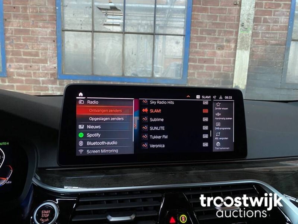 BMW 520i M-Performance M-Sport High Executive Edition -Facelift- 184pk 2020 -Orig. NL-, J-372-ZJ