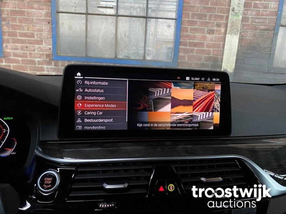 BMW 520i M-Performance M-Sport High Executive Edition -Facelift- 184pk 2020 -Orig. NL-, J-372-ZJ