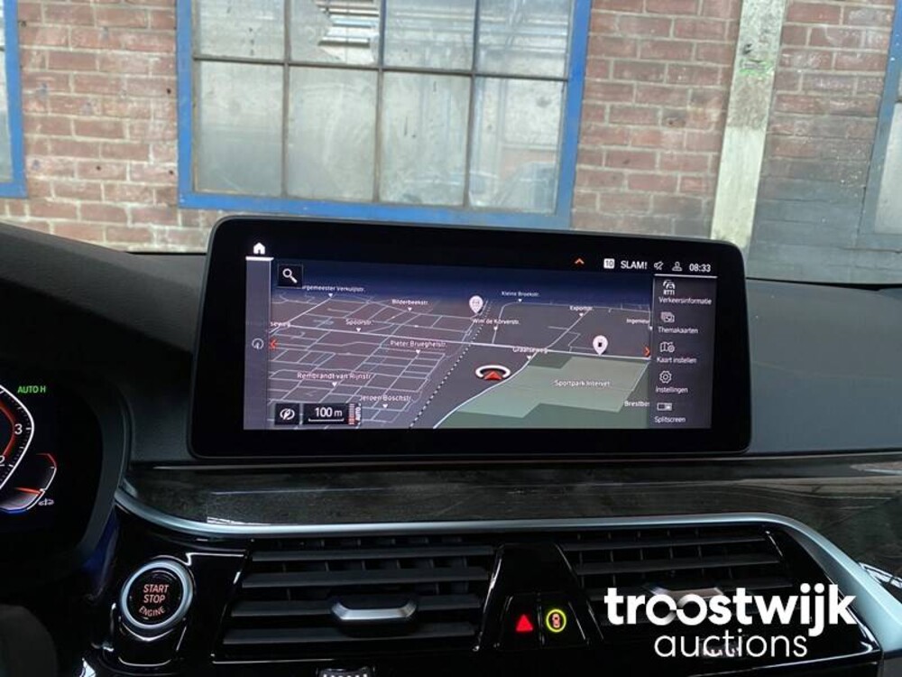 BMW 520i M-Performance M-Sport High Executive Edition -Facelift- 184pk 2020 -Orig. NL-, J-372-ZJ