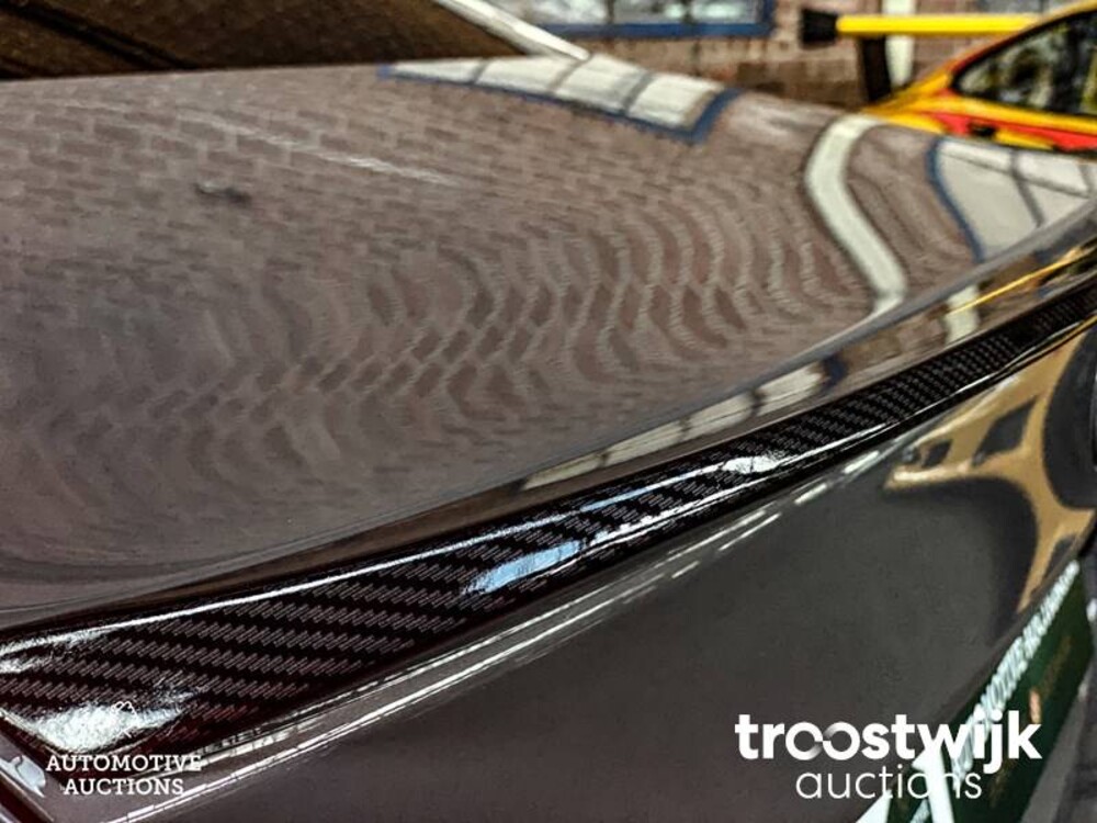 BMW 520i M-Performance M-Sport High Executive Edition -Facelift- 184pk 2020 -Orig. NL-, J-372-ZJ