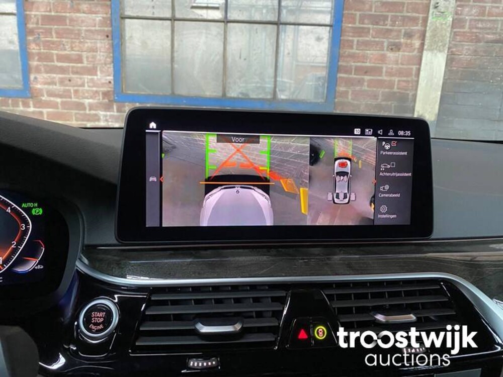 BMW 520i M-Performance M-Sport High Executive Edition -Facelift- 184pk 2020 -Orig. NL-, J-372-ZJ