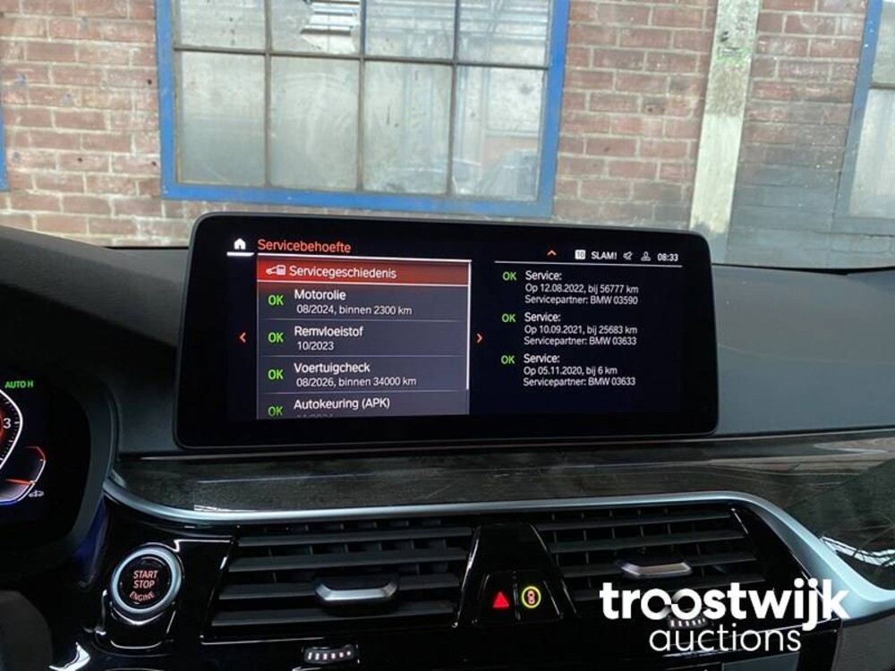 BMW 520i M-Performance M-Sport High Executive Edition -Facelift- 184pk 2020 -Orig. NL-, J-372-ZJ