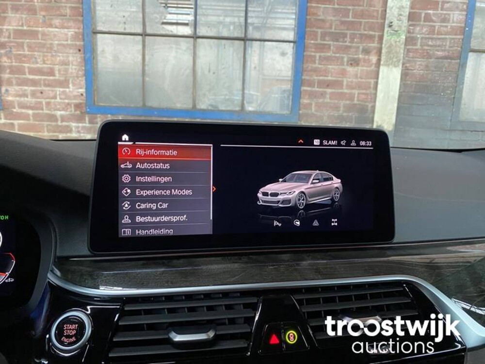 BMW 520i M-Performance M-Sport High Executive Edition -Facelift- 184pk 2020 -Orig. NL-, J-372-ZJ