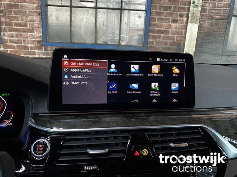 BMW 520i M-Performance M-Sport High Executive Edition -Facelift- 184pk 2020 -Orig. NL-, J-372-ZJ