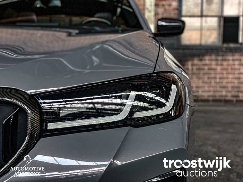 BMW 520i M-Performance M-Sport High Executive Edition -Facelift- 184pk 2020 -Orig. NL-, J-372-ZJ