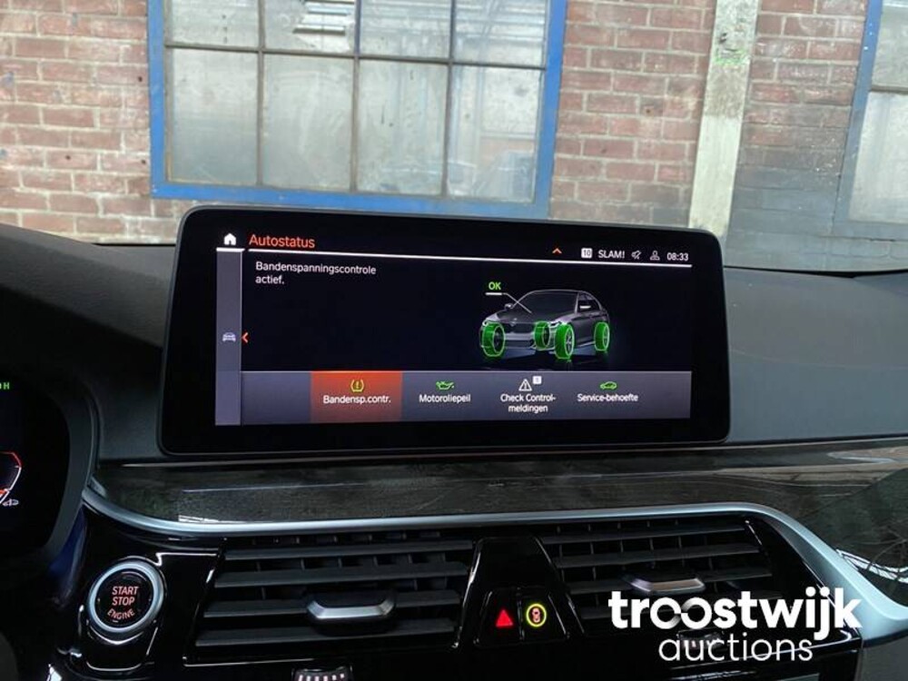 BMW 520i M-Performance M-Sport High Executive Edition -Facelift- 184pk 2020 -Orig. NL-, J-372-ZJ