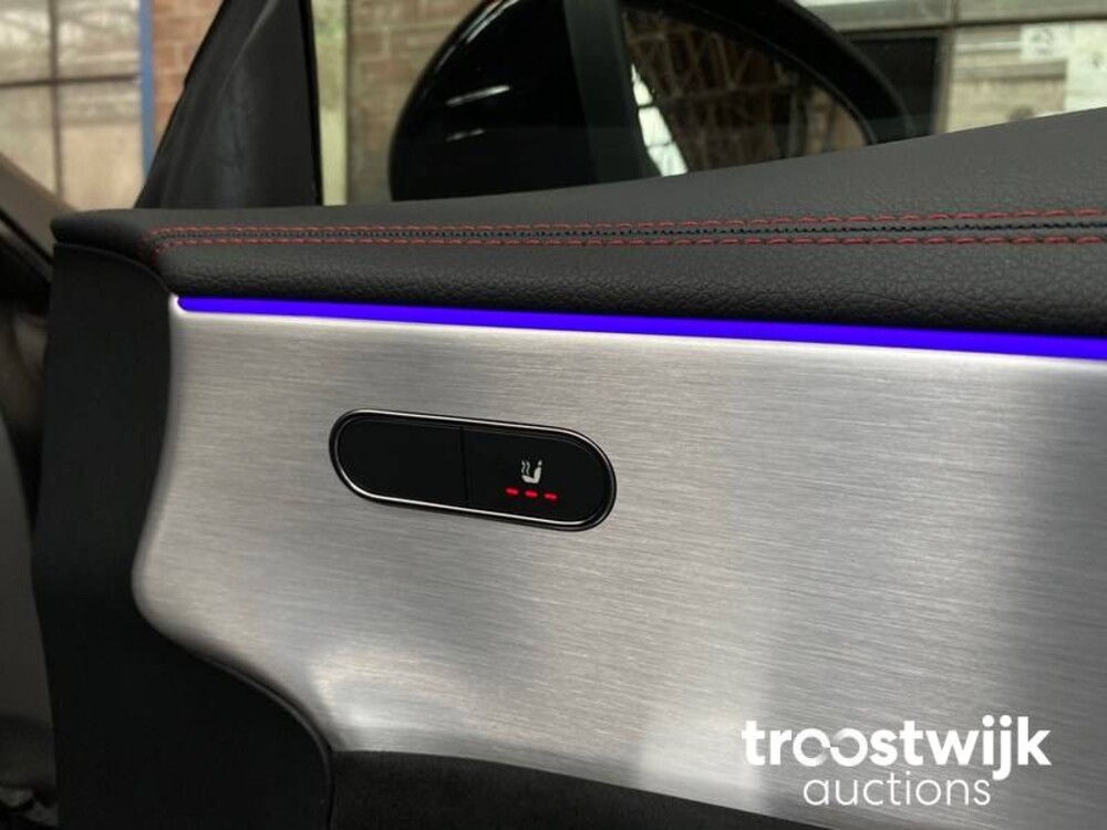 Mercedes-Benz CLA35 AMG 4Matic Premium Plus 306pk 2019, J-752-SH