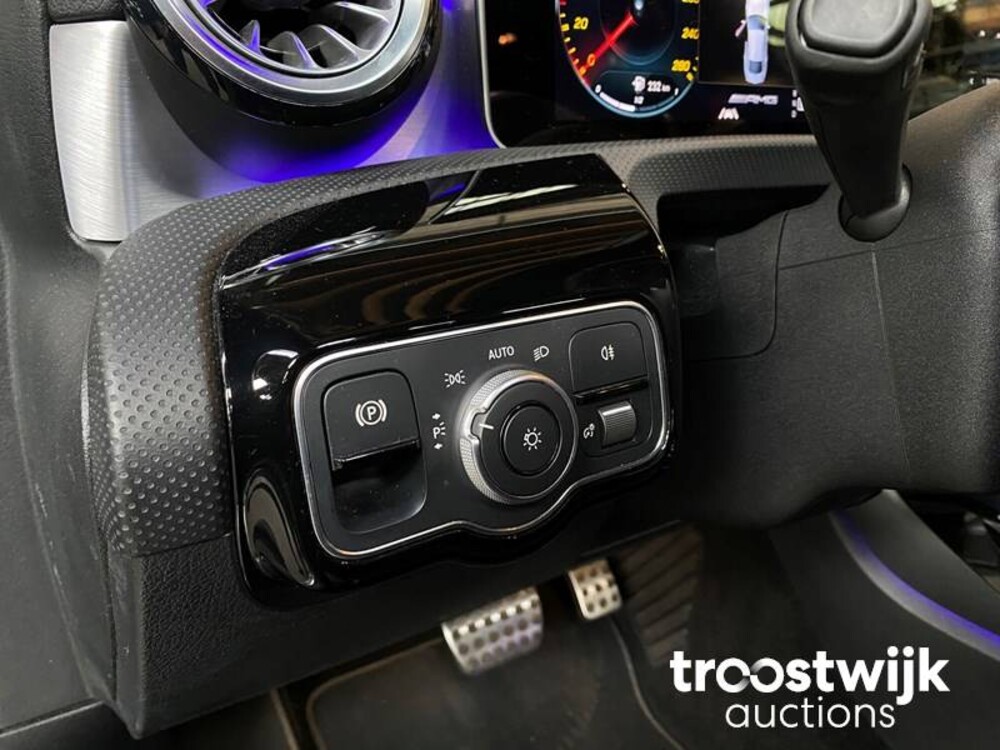 Mercedes-Benz CLA35 AMG 4Matic Premium Plus 306pk 2019, J-752-SH