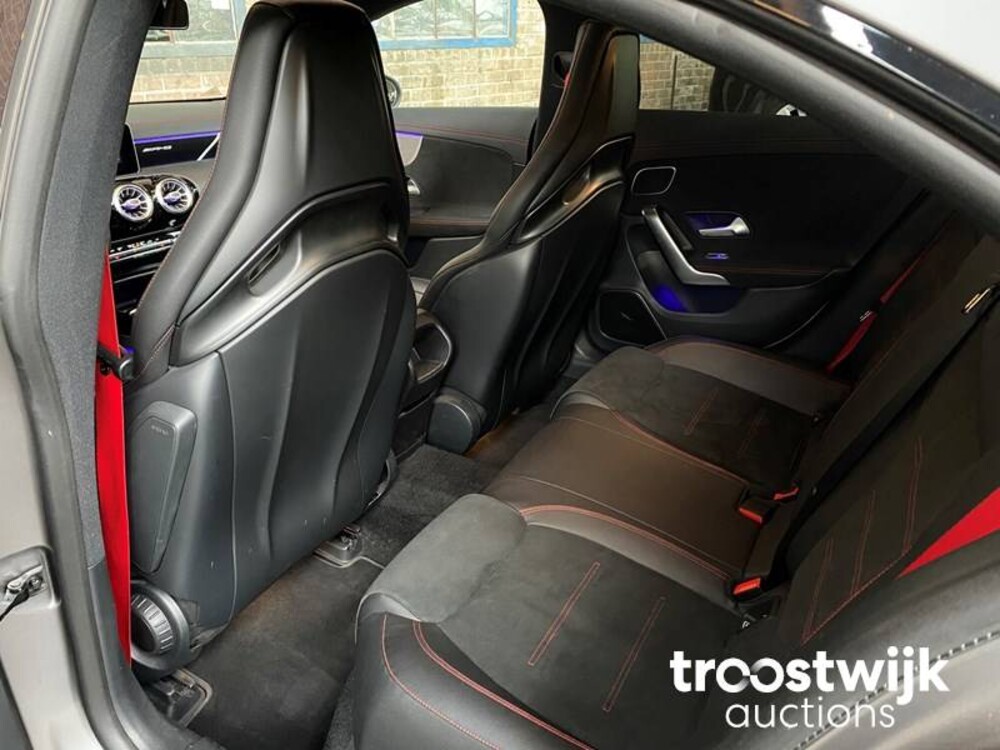 Mercedes-Benz CLA35 AMG 4Matic Premium Plus 306pk 2019, J-752-SH