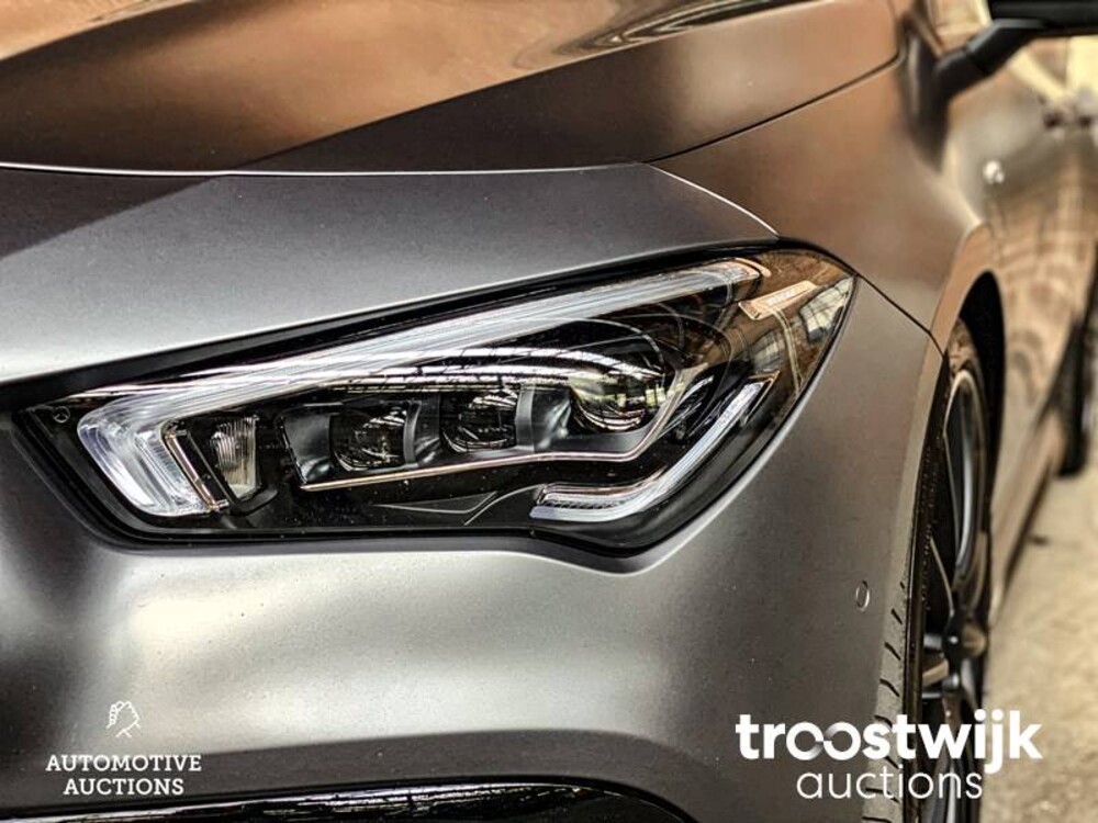 Mercedes-Benz CLA35 AMG 4Matic Premium Plus 306pk 2019, J-752-SH