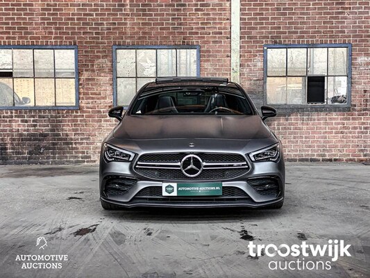 Mercedes-Benz CLA35 AMG 4Matic Premium Plus 306pk 2019, J-752-SH