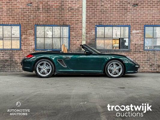 Porsche Boxster 987.2 2.9 256pk 2009