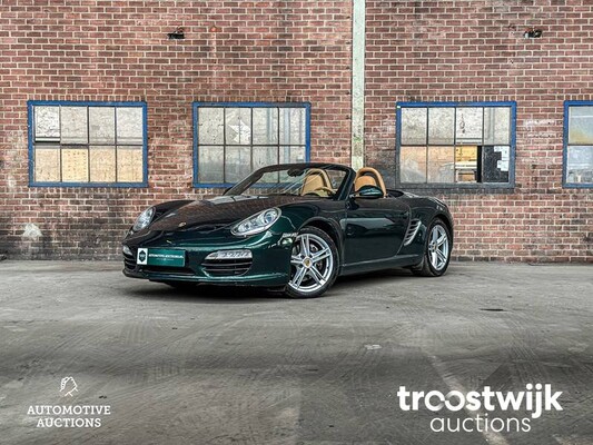 Porsche Boxster 987.2 2.9 256pk 2009