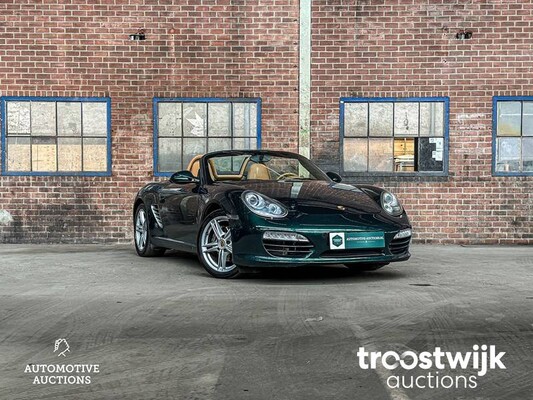 Porsche Boxster 987.2 2.9 256pk 2009