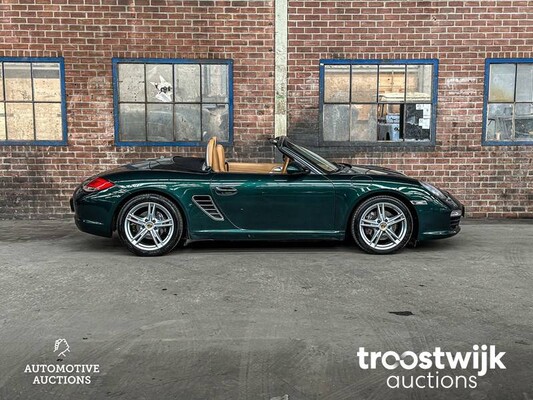 Porsche Boxster 987.2 2.9 256pk 2009