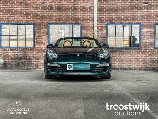 Porsche Boxster 987.2 2.9 256pk 2009