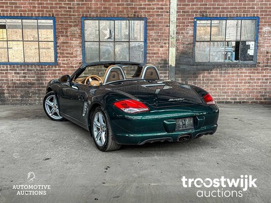 Porsche Boxster 987.2 2.9 256pk 2009