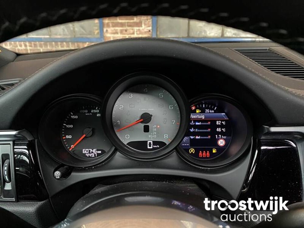 Porsche Macan S 3.0 V6 354pk 2020 Nieuw-Model, J-997-PD