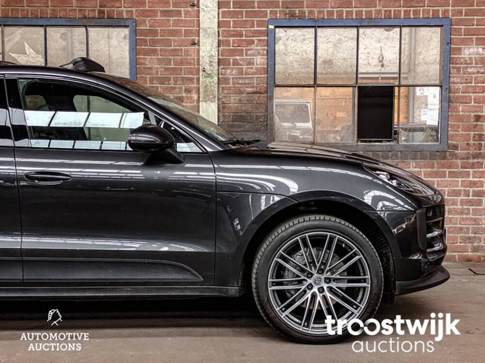 Porsche Macan S 3.0 V6 354pk 2020 Nieuw-Model, J-997-PD