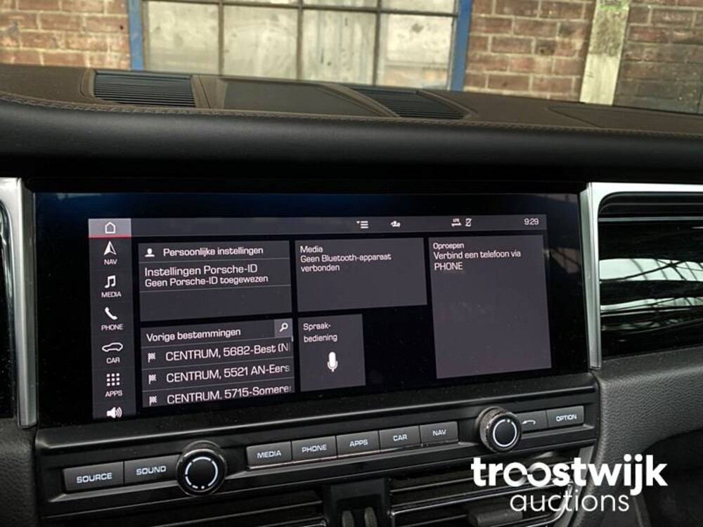 Porsche Macan S 3.0 V6 354pk 2020 Nieuw-Model, J-997-PD