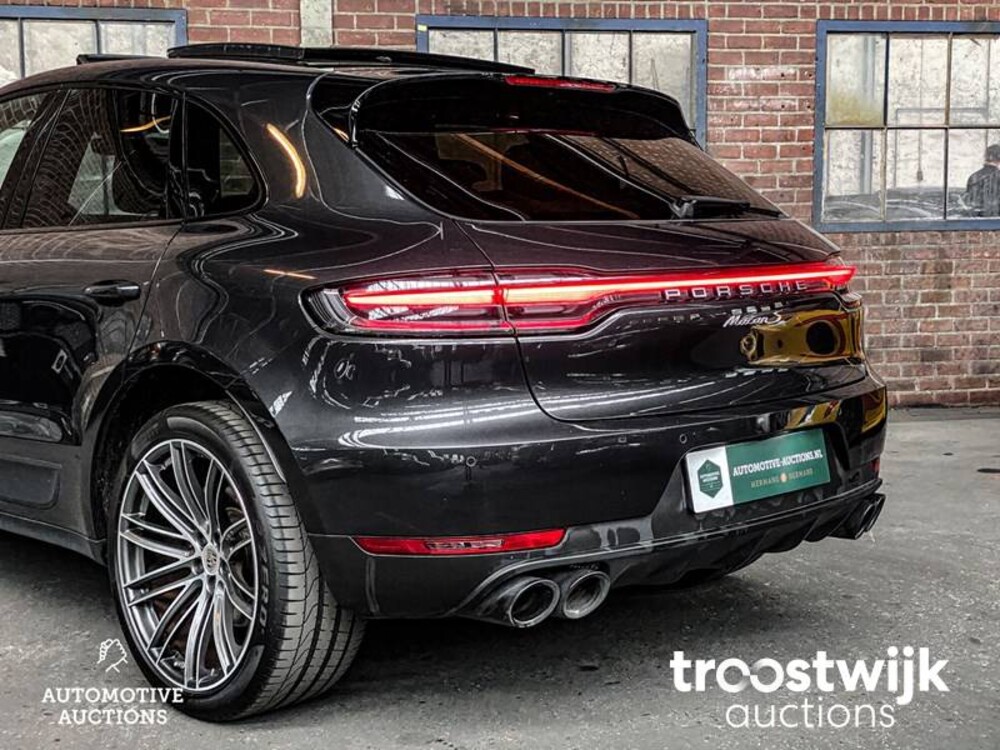 Porsche Macan S 3.0 V6 354pk 2020 Nieuw-Model, J-997-PD