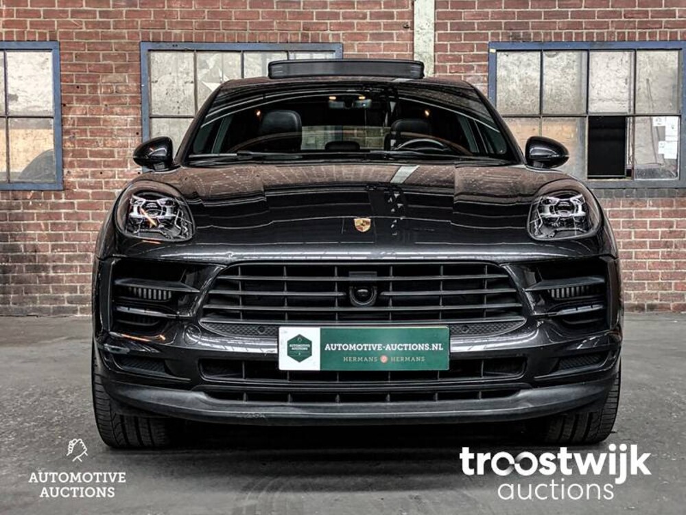 Porsche Macan S 3.0 V6 354pk 2020 Nieuw-Model, J-997-PD