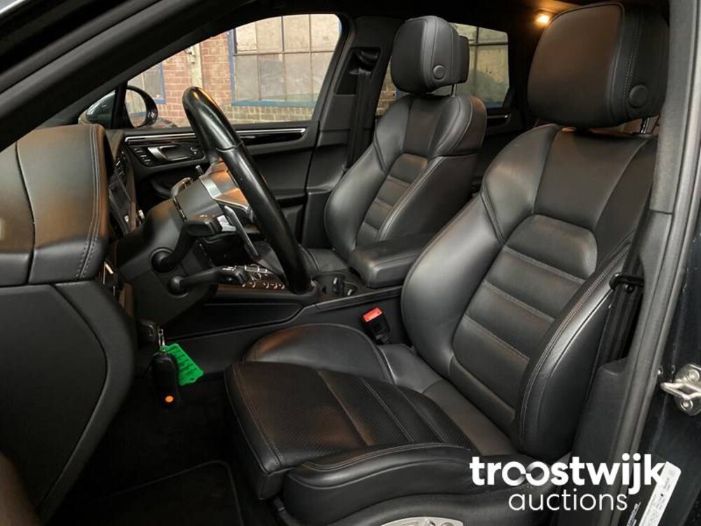 Porsche Macan S 3.0 V6 354pk 2020 Nieuw-Model, J-997-PD