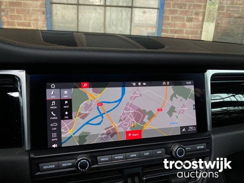 Porsche Macan S 3.0 V6 354pk 2020 Nieuw-Model, J-997-PD