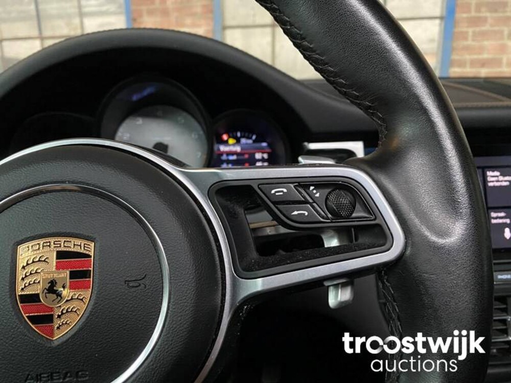 Porsche Macan S 3.0 V6 354pk 2020 Nieuw-Model, J-997-PD