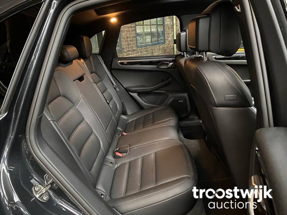 Porsche Macan S 3.0 V6 354pk 2020 Nieuw-Model, J-997-PD