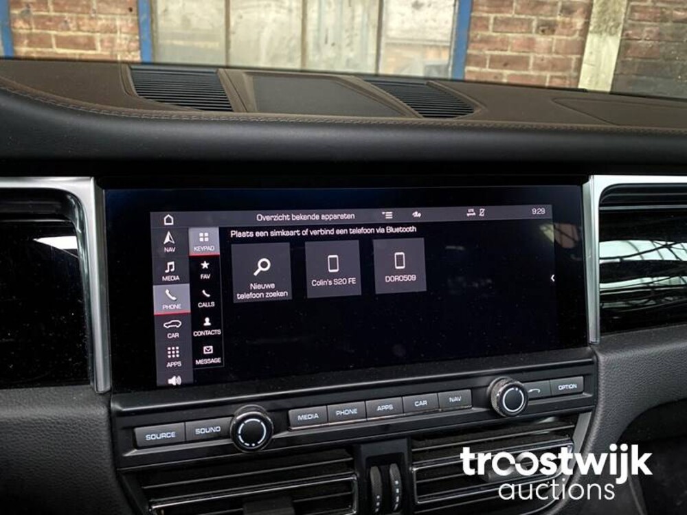 Porsche Macan S 3.0 V6 354pk 2020 Nieuw-Model, J-997-PD